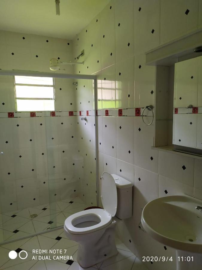 Chales Margarida Ubatuba Exterior photo